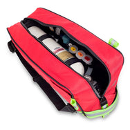 Elite Bags MINI TUBE Sauerstofftasche Rueckseite und Befestigungssystem - imagen 4