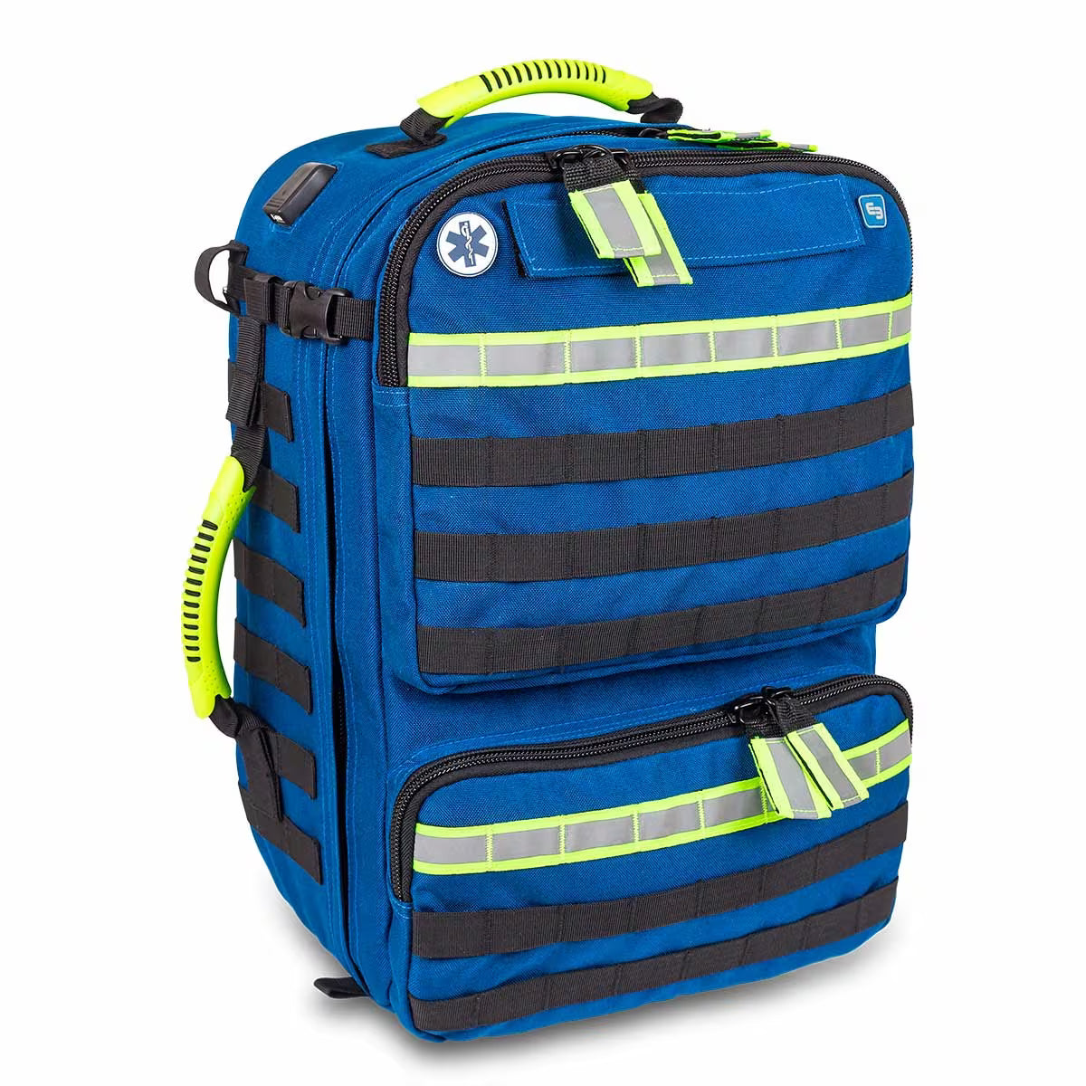 Elite Bags PARAMED'S Notfallrucksack Detailansicht medizinische Tasche fuer Erste Hilfe und Rettungsdienst - imagen 29