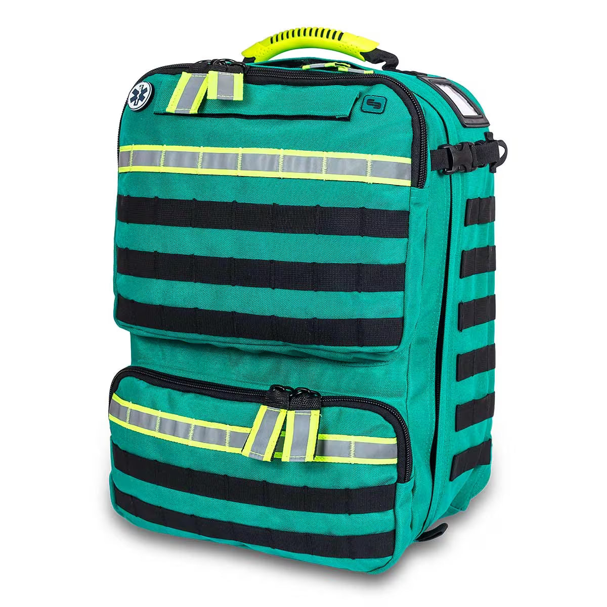 Elite Bags PARAMED'S Notfallrucksack Detailansicht medizinische Tasche fuer Erste Hilfe und Rettungsdienst - imagen 47