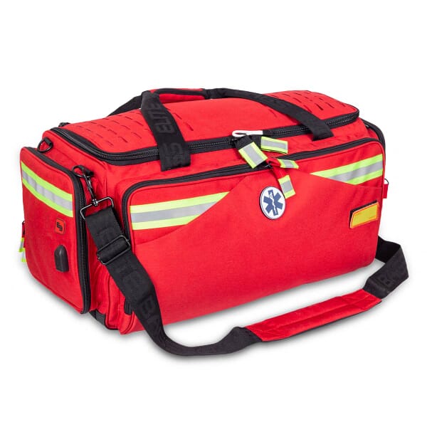 Elite Bags CRITICAL EVO Notfalltasche Detailansicht medizinische Tasche fuer Erste Hilfe und Rettungsdienst - imagen 16