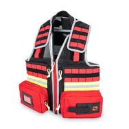 Elite Bags E-VEST Einsatzweste Detailansicht medizinische Tasche fuer Erste Hilfe und Rettungsdienst - imagen 18