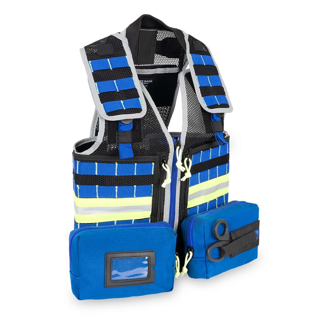 Elite Bags E-VEST Einsatzweste Detailansicht medizinische Tasche fuer Erste Hilfe und Rettungsdienst - imagen 28