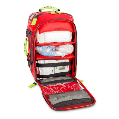 Elite Bags ROBUST Notfallrucksack – zweites Bild