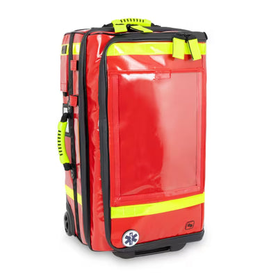 Elite Bags EMERAIR TROLLEY Beatmungskoffe medizinische Tasche fuer Rettungsdienst und Notfallausruestung
