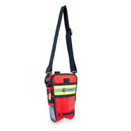 Elite Bags IVPOUCH Infusions-Tasche Rueckseite und Befestigungssystem - imagen 4