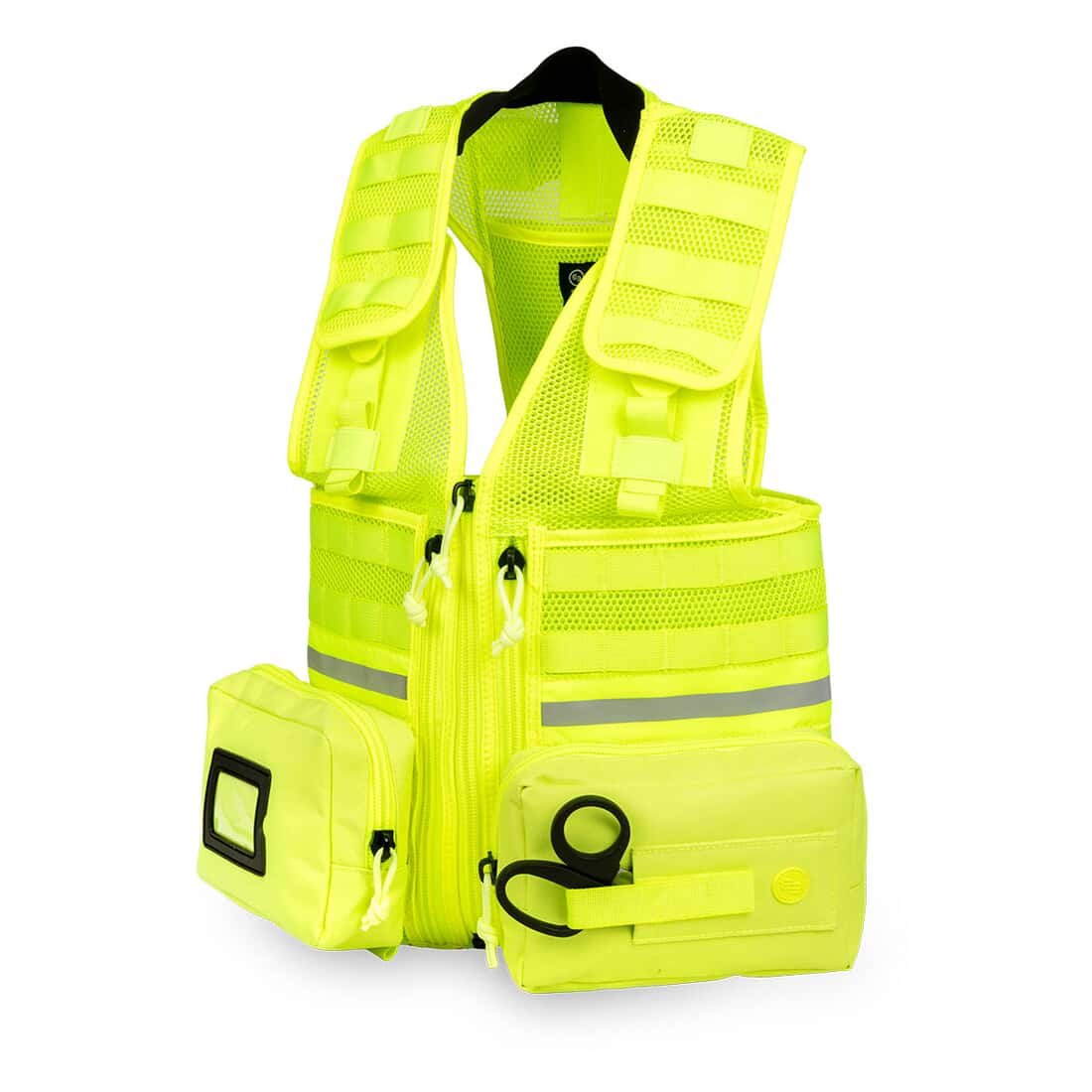 Elite Bags E-VEST Einsatzweste Detailansicht medizinische Tasche fuer Erste Hilfe und Rettungsdienst - imagen 55
