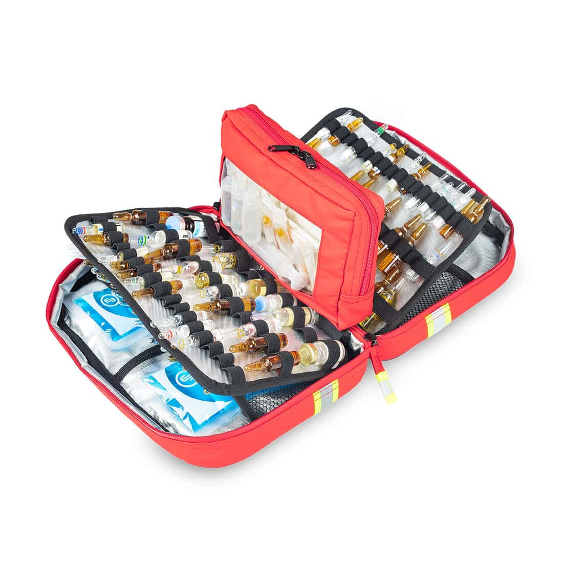 Elite Bags PROBES Ampullarium Detailansicht medizinische Tasche fuer Erste Hilfe und Rettungsdienst - imagen 7