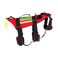 Elite Bags RESCUE`S DOG Hundetragegeschirr Detailansicht medizinische Tasche fuer Erste Hilfe und Rettungsdienst - imagen 8