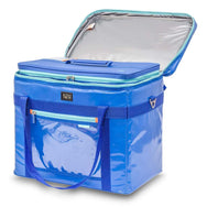 Elite Bags COOLS Labortasche, UN 3373 Rueckseite und Befestigungssystem - imagen 4