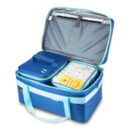 Elite Bags MINI COOLS Labortasche Detailansicht medizinische Tasche fuer Erste Hilfe und Rettungsdienst - imagen 8