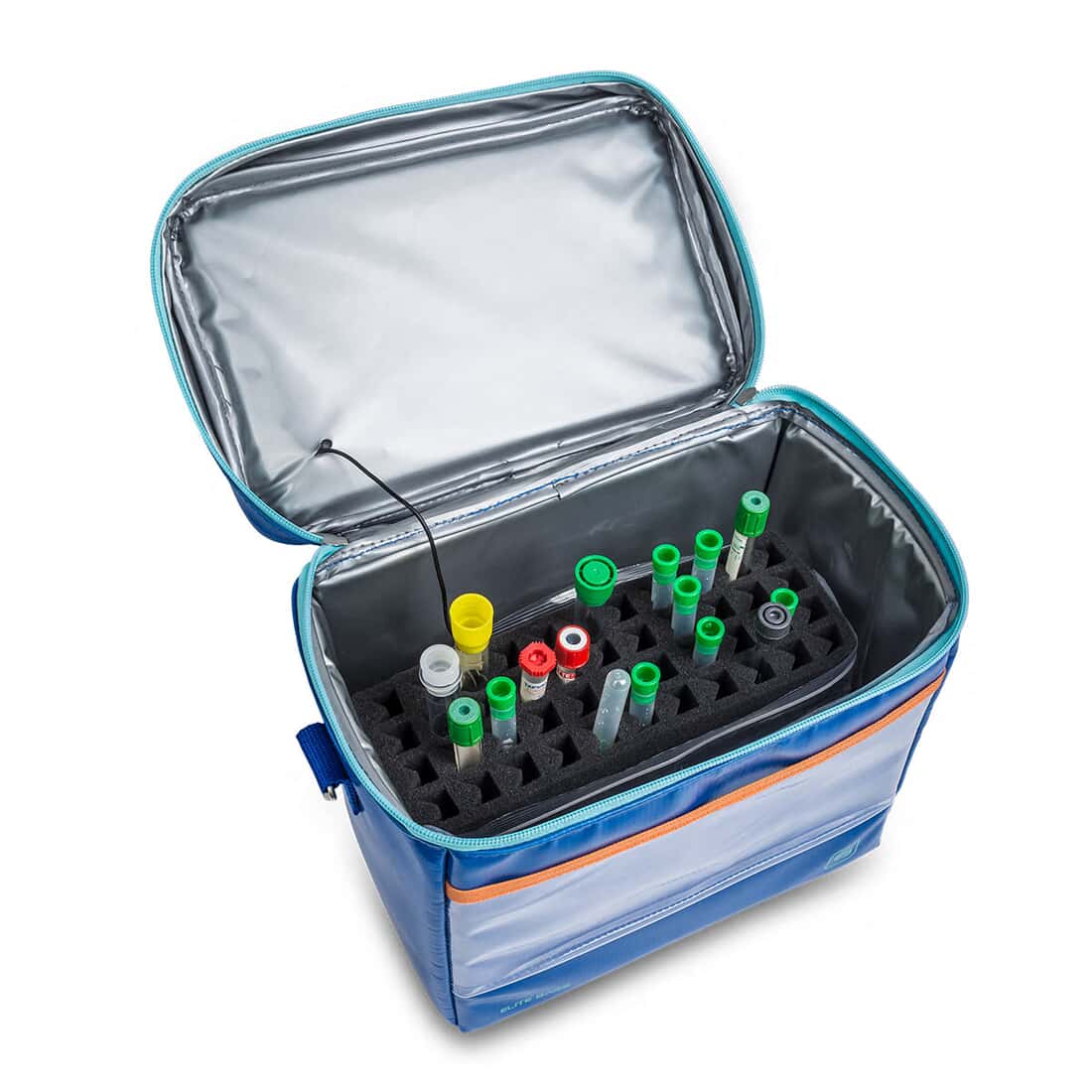 Elite Bags ROW XL Labortasche Rueckseite und Befestigungssystem - imagen 4