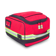Elite Bags PROTECTS Helmtasche Seitenansicht der medizinischen Ausruestungstasche - imagen 3