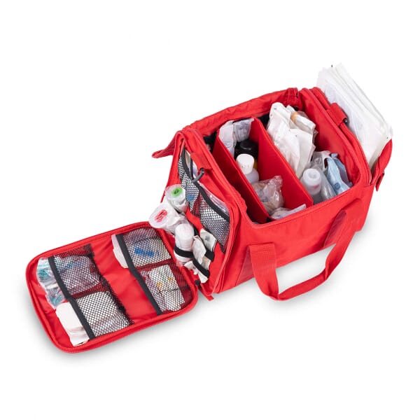 Elite Bags JUMBLE Multifunktionstasche Rueckseite und Befestigungssystem - imagen 4