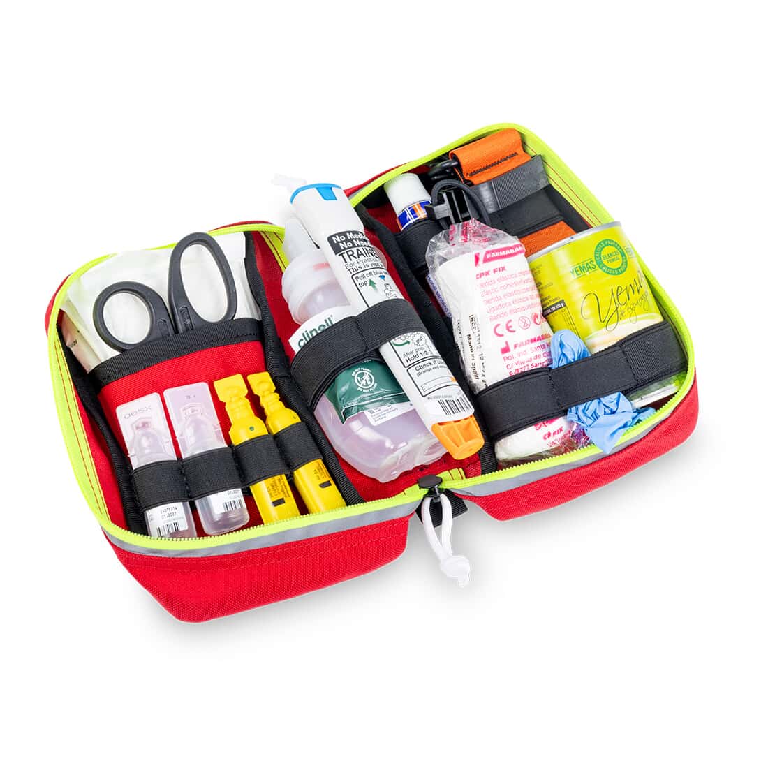 Elite Bags ERAID`S  Erste-Hilfe-Tasche Detailansicht medizinische Tasche fuer Erste Hilfe und Rettungsdienst - imagen 6