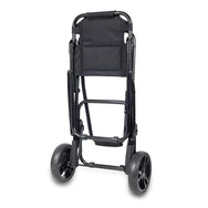 Elite Bags ROLL & SIT Trolley Detailansicht Material und Verarbeitung - imagen 2