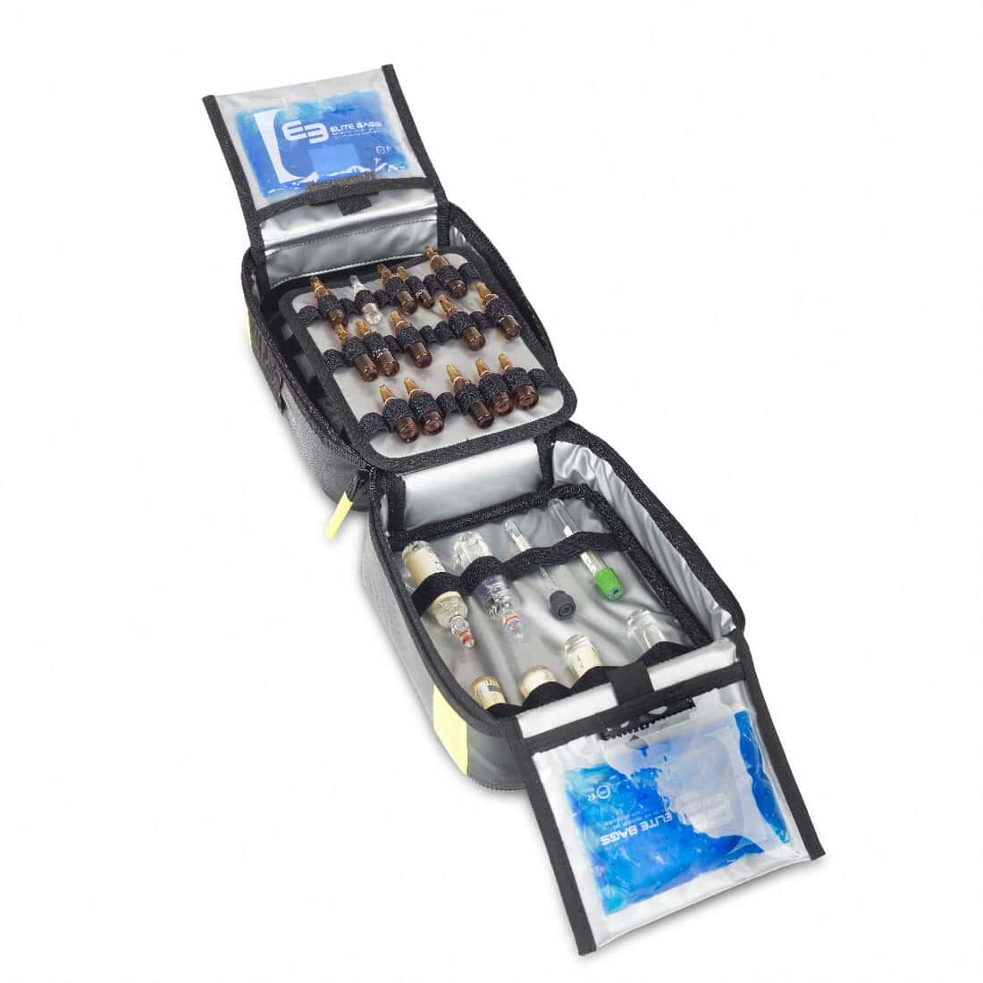 Elite Bags POULERBOX Ampullarium Detailansicht medizinische Tasche fuer Erste Hilfe und Rettungsdienst - imagen 9