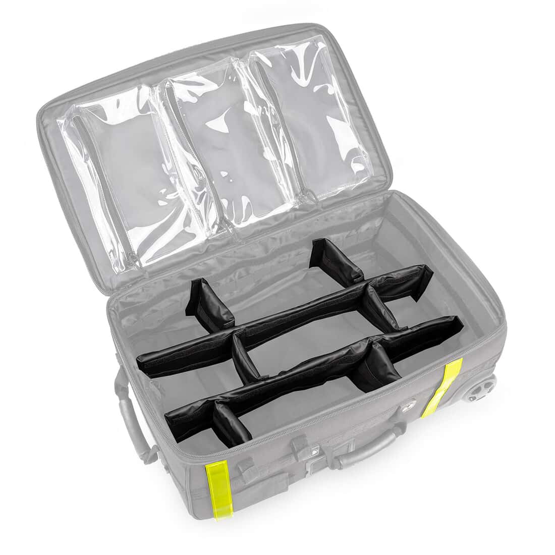 Elite Bags Unterteilungs-Set fuer EMERAIR'S TROLLEY Detailansicht Material und Verarbeitung - imagen 2