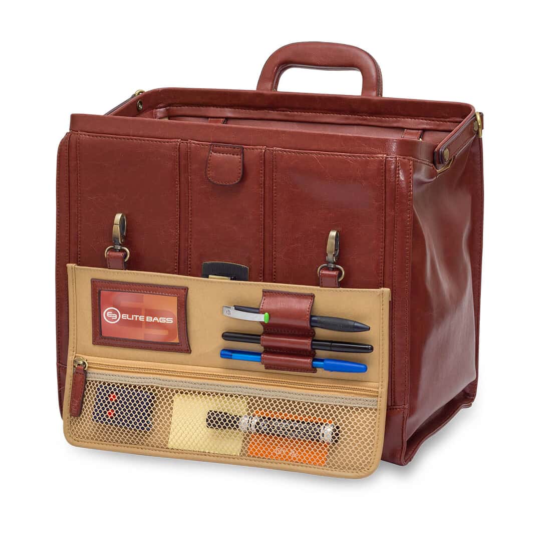 Elite Bags DOC´S deluxe  Arzttasche Detailansicht medizinische Tasche fuer Erste Hilfe und Rettungsdienst - imagen 8