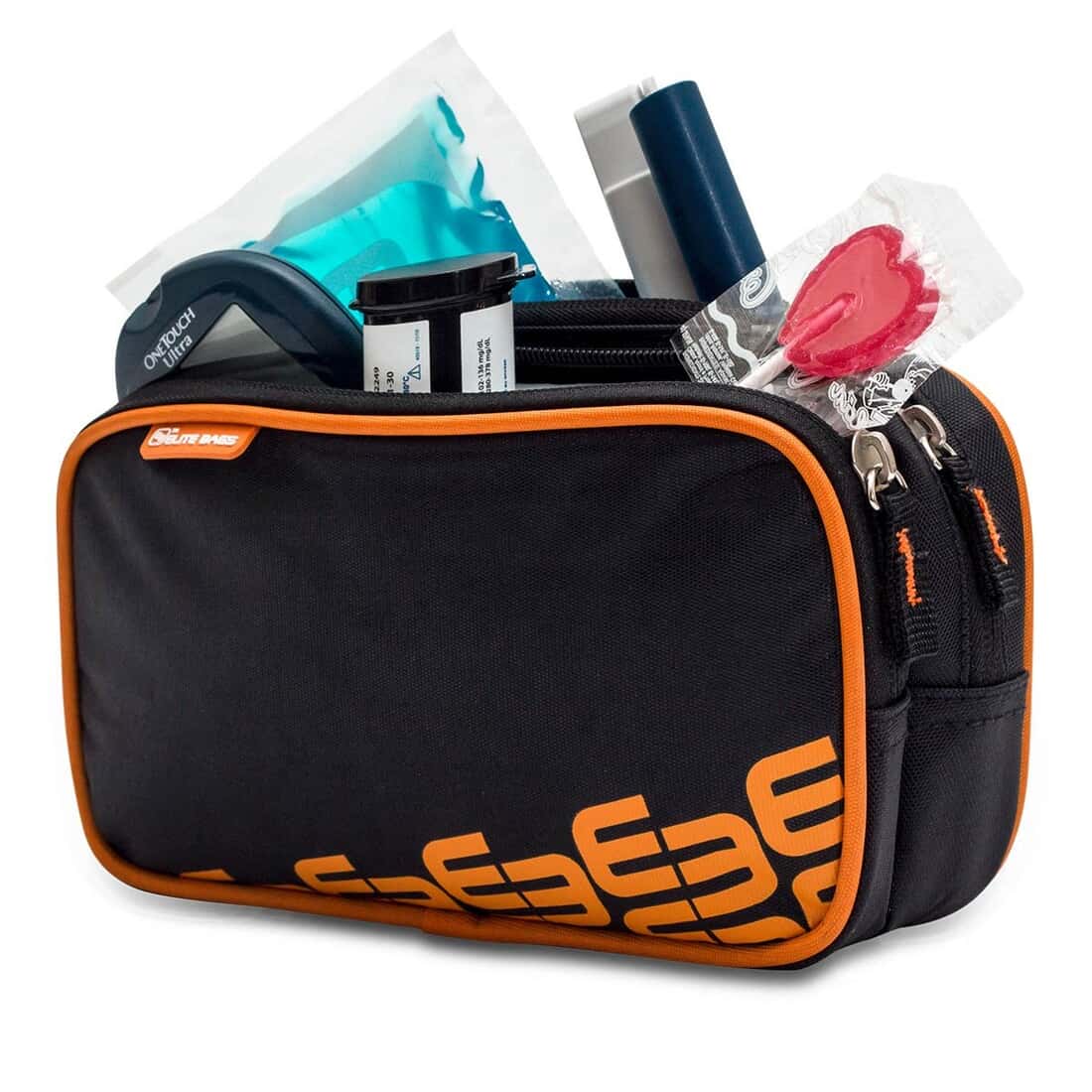 Elite Bags DIA´S Diabetikertaeschchen Detailansicht medizinische Tasche fuer Erste Hilfe und Rettungsdienst - imagen 8