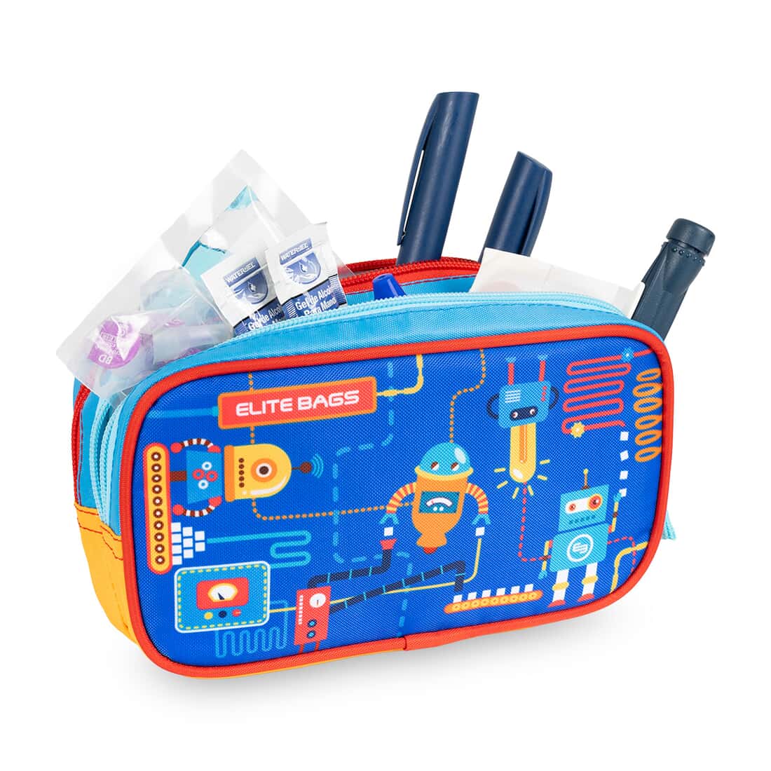 Elite Bags DIA´S Diabetikertaeschchen Detailansicht medizinische Tasche fuer Erste Hilfe und Rettungsdienst - imagen 21