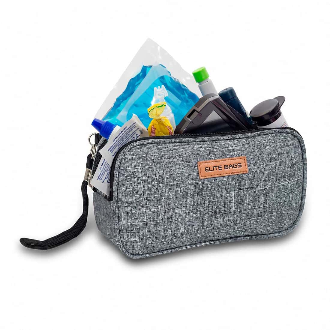 Elite Bags DIA´S Diabetikertaeschchen Detailansicht medizinische Tasche fuer Erste Hilfe und Rettungsdienst - imagen 18