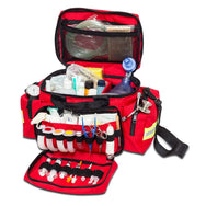 Elite Bags LIGHT BAG Notfalltasche Innenaufteilung mit Faechern fuer Notfallausruestung - imagen 5