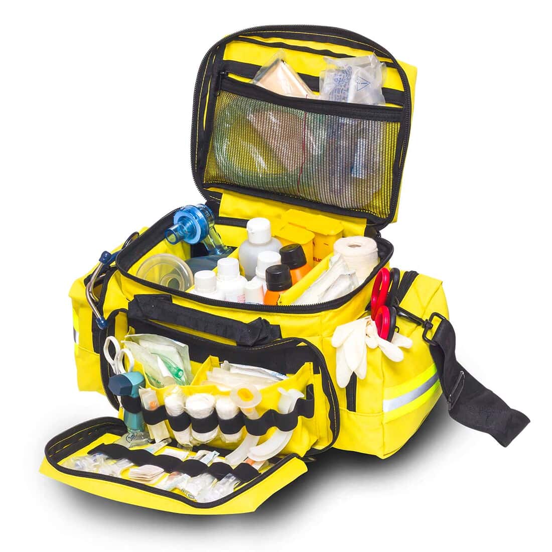 Elite Bags LIGHT BAG Notfalltasche Detailansicht medizinische Tasche fuer Erste Hilfe und Rettungsdienst - imagen 19