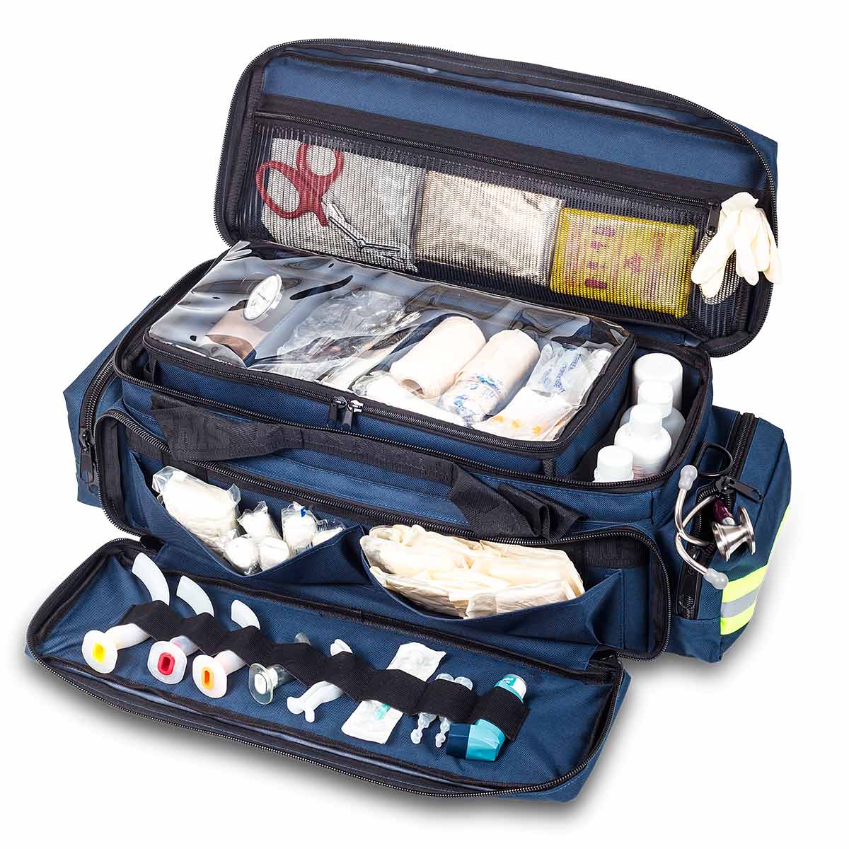 Elite Bags OXYGEN Sauerstoff-Tasche Detailansicht medizinische Tasche fuer Erste Hilfe und Rettungsdienst - imagen 10
