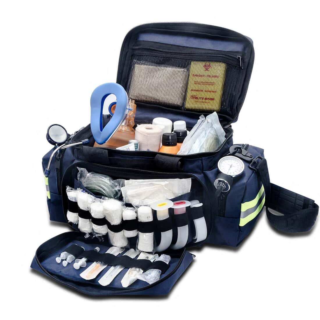 Elite Bags LIGHT BAG Notfalltasche Detailansicht medizinische Tasche fuer Erste Hilfe und Rettungsdienst - imagen 12