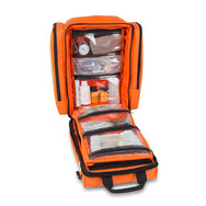 Elite Bags SUPPORTER Notfallrucksack Detailansicht medizinische Tasche fuer Erste Hilfe und Rettungsdienst