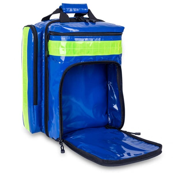 Elite Bags SUPPORTER Notfallrucksack | Plane Detailansicht medizinische Tasche fuer Erste Hilfe und Rettungsdienst - imagen 13