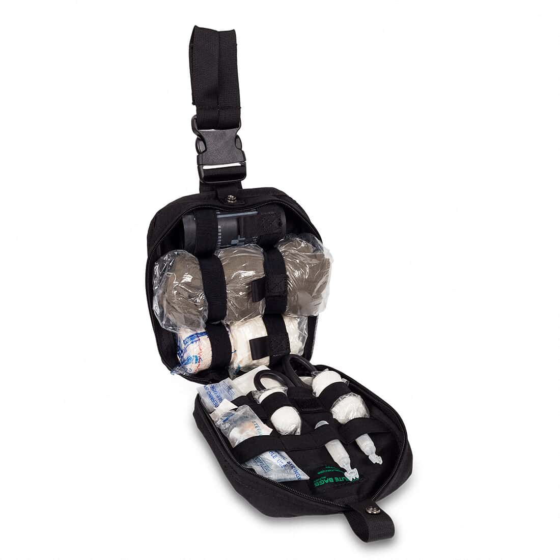 Elite Bags IFAK Erste-Hilfe-Holster Rueckseite und Befestigungssystem - imagen 4