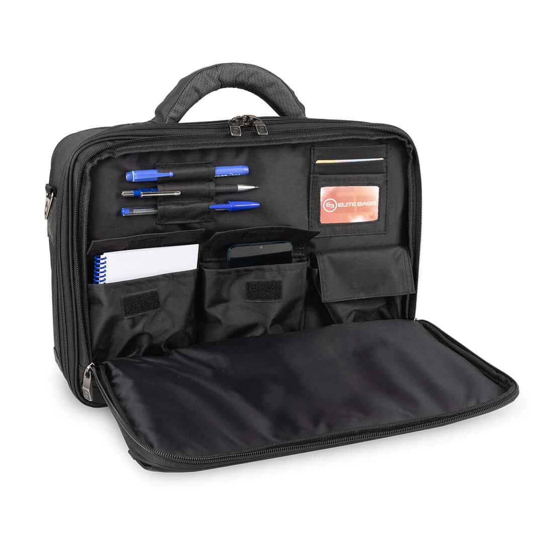 Elite Bags DOCTORS  Arzttasche Detailansicht medizinische Tasche fuer Erste Hilfe und Rettungsdienst - imagen 11
