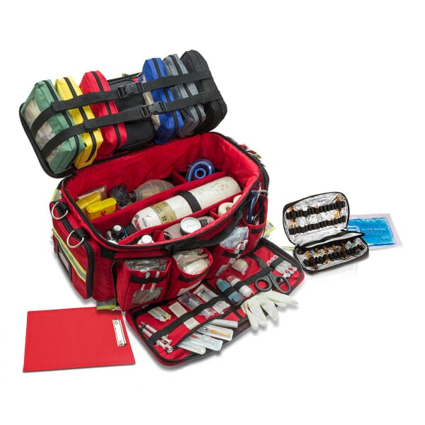 Elite Bags CRITICAL First-Responder-Tasche Detailansicht medizinische Tasche fuer Erste Hilfe und Rettungsdienst - imagen 15
