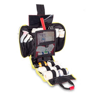 Elite Bags QUICKAID Oberschenkelholster Innenaufteilung mit Faechern fuer Notfallausruestung - imagen 5