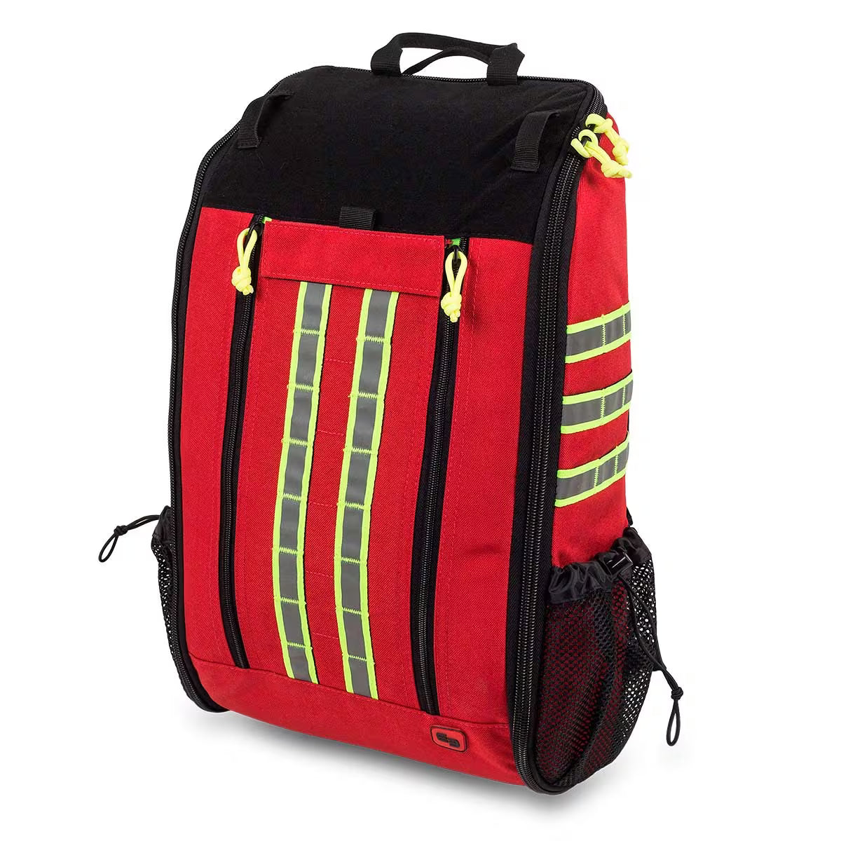 Elite Bags QUICK ACCESS Notfallrucksack Seitenansicht der medizinischen Ausruestungstasche - imagen 3