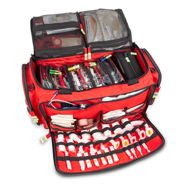 Elite Bags CRITICAL EVO Notfalltasche Detailansicht medizinische Tasche fuer Erste Hilfe und Rettungsdienst - imagen 18
