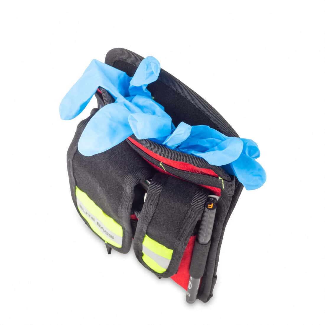 Elite Bags B-RESQ Rettungsdienstholster Rueckseite und Befestigungssystem - imagen 4
