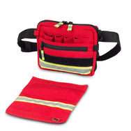Elite Bags IBB Notfalltaeschchen Rueckseite und Befestigungssystem