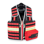 Elite Bags E-VEST Einsatzweste Detailansicht medizinische Tasche fuer Erste Hilfe und Rettungsdienst - imagen 16