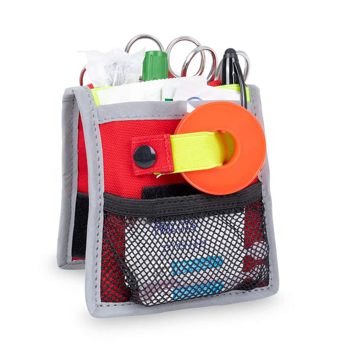 Elite Bags KEEN Taschenorganizer Rueckseite und Befestigungssystem - imagen 4