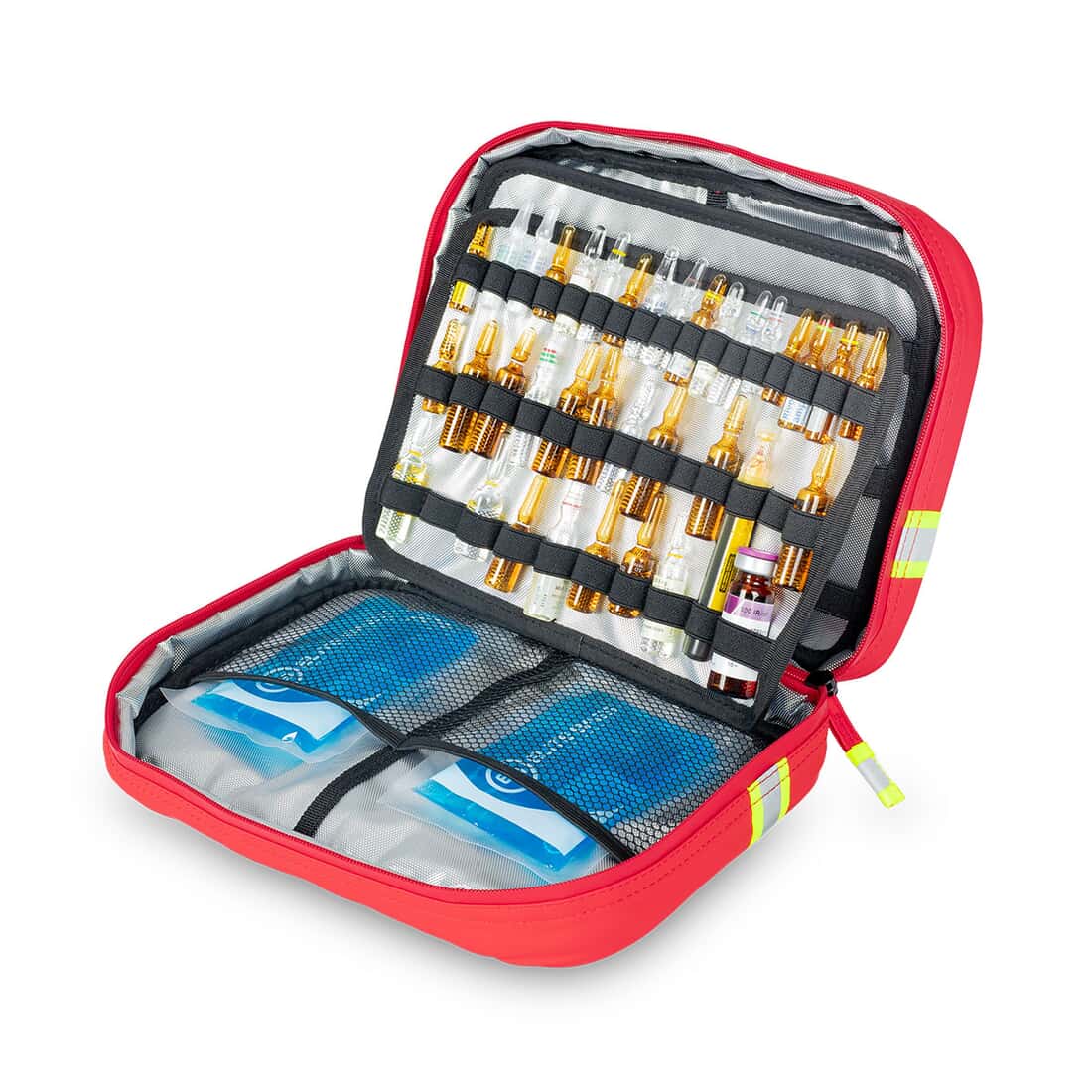 Elite Bags PROBES Ampullarium Detailansicht medizinische Tasche fuer Erste Hilfe und Rettungsdienst - imagen 8