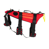 Elite Bags RESCUE`S DOG Hundetragegeschirr Detailansicht medizinische Tasche fuer Erste Hilfe und Rettungsdienst - imagen 9