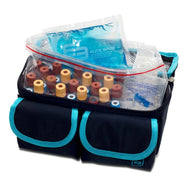 Elite Bags ROW Labortaeschchen      < UN 3373 > Innenaufteilung mit Faechern fuer Notfallausruestung - imagen 5