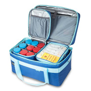 Elite Bags MINI COOLS Labortasche Detailansicht medizinische Tasche fuer Erste Hilfe und Rettungsdienst - imagen 13