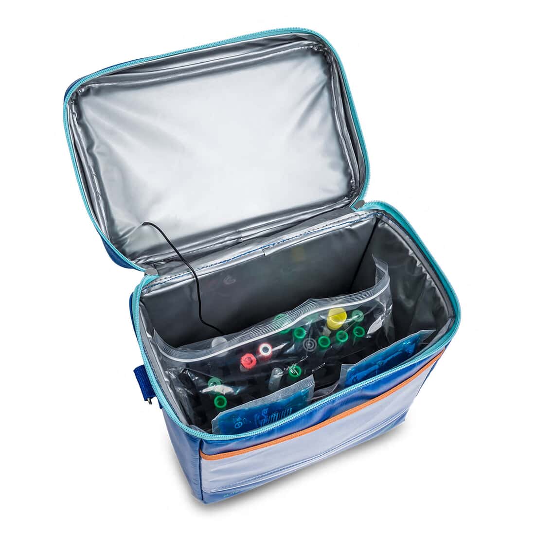 Elite Bags ROW XL Labortasche Seitenansicht der medizinischen Ausruestungstasche - imagen 3