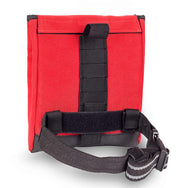 Elite Bags RELEASE Beintasche Rueckseite und Befestigungssystem
