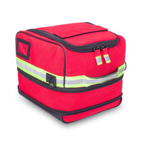 Elite Bags PROTECTS Helmtasche Detailansicht Material und Verarbeitung – zweites Bild