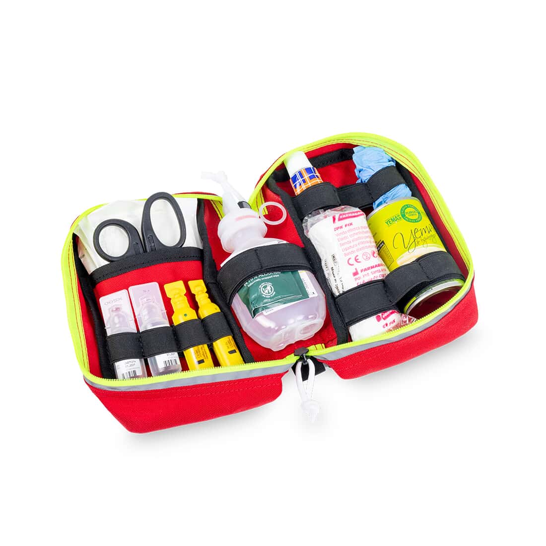 Elite Bags ERAID`S  Erste-Hilfe-Tasche Detailansicht medizinische Tasche fuer Erste Hilfe und Rettungsdienst - imagen 8