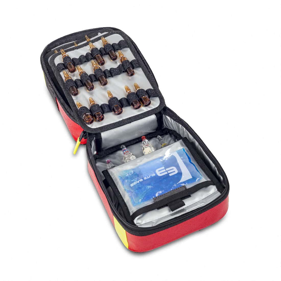 Elite Bags POULERBOX Ampullarium Detailansicht medizinische Tasche fuer Erste Hilfe und Rettungsdienst - imagen 6